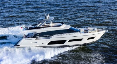 Ferretti 670